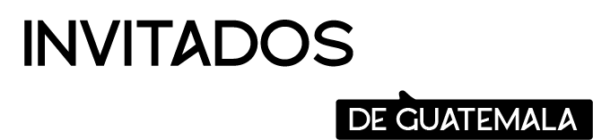 Invitados de guatemala