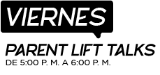 Talleres pades viernes